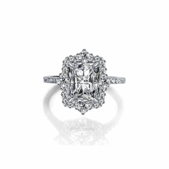 Mystique Engagement Ring