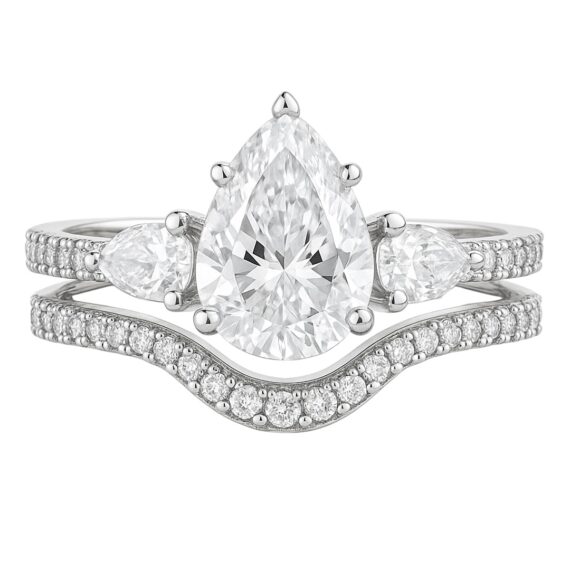 Esmerelda Bridal Set
