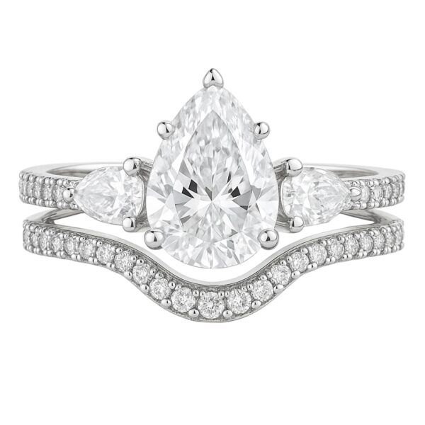 Esmerelda Bridal Set