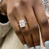 Simi Engagement Ring