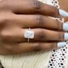 Simi Engagement Ring - Image 5
