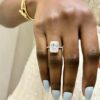 Simi Engagement Ring - Image 4