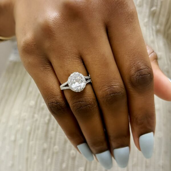 Davina Engagement Ring - Image 5