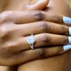 Davina Engagement Ring - Image 2