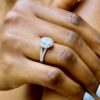 Davina Engagement Ring - Image 3