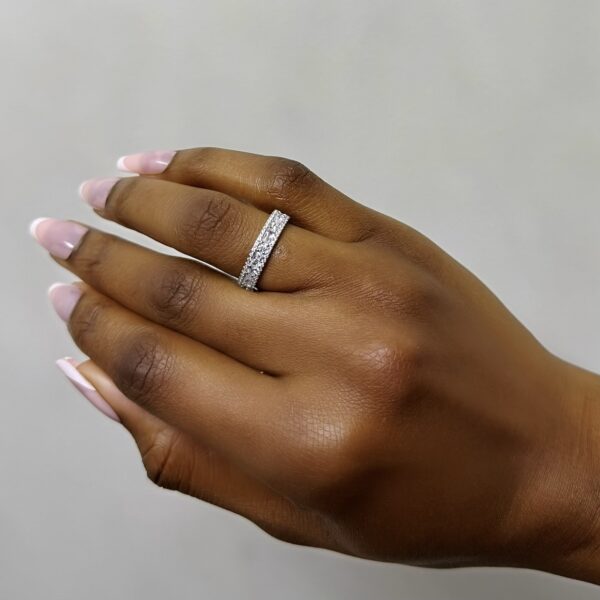 Gabriella 5mm Wedding Band - Image 2