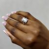Simi Engagement Ring - Image 3
