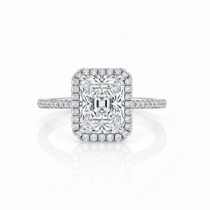 Simi Cubic Zirconia Engagement Ring