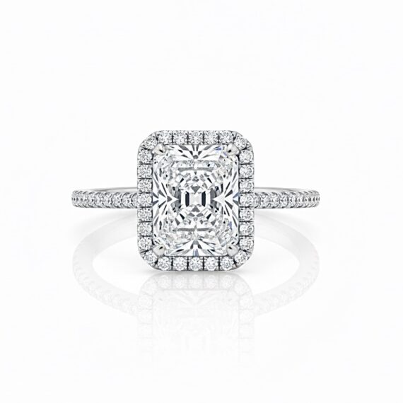 Simi Engagement Ring
