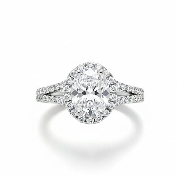 Davina Engagement Ring