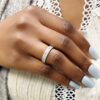Gabriella 5mm Wedding Band