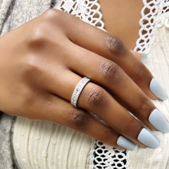 Gabriella 5mm Wedding Band