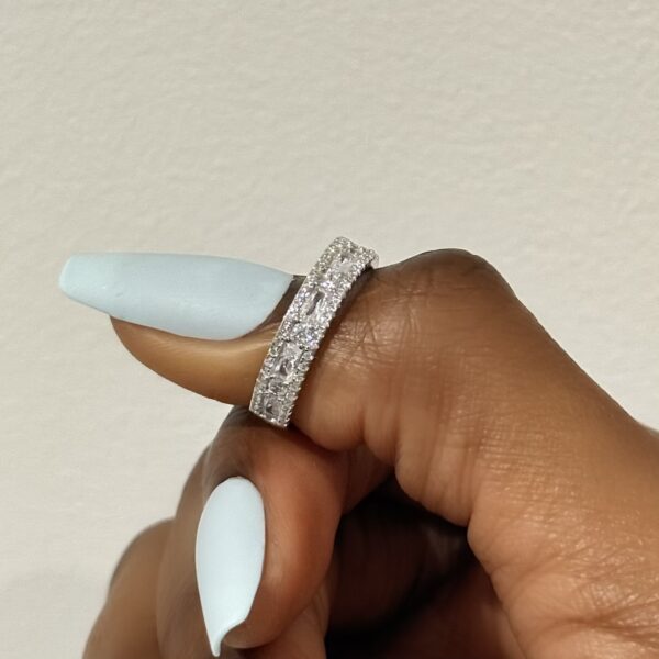 Gabriella 5mm Wedding Band - Image 5
