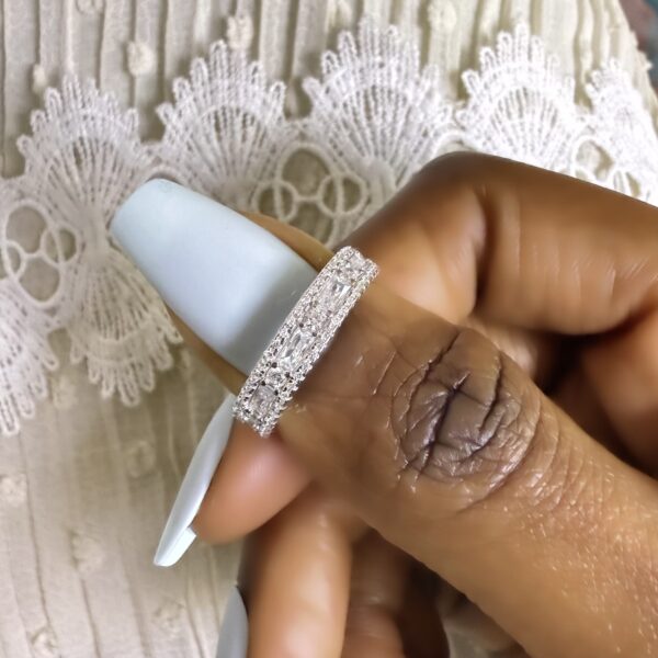 Gabriella 5mm Wedding Band - Image 6