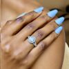 Davina Engagement Ring