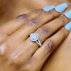 Davina Engagement Ring - Image 4