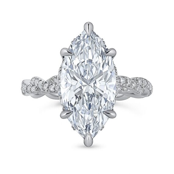 Atlanta Engagement Ring