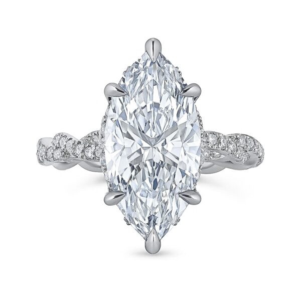 Atlanta Engagement Ring