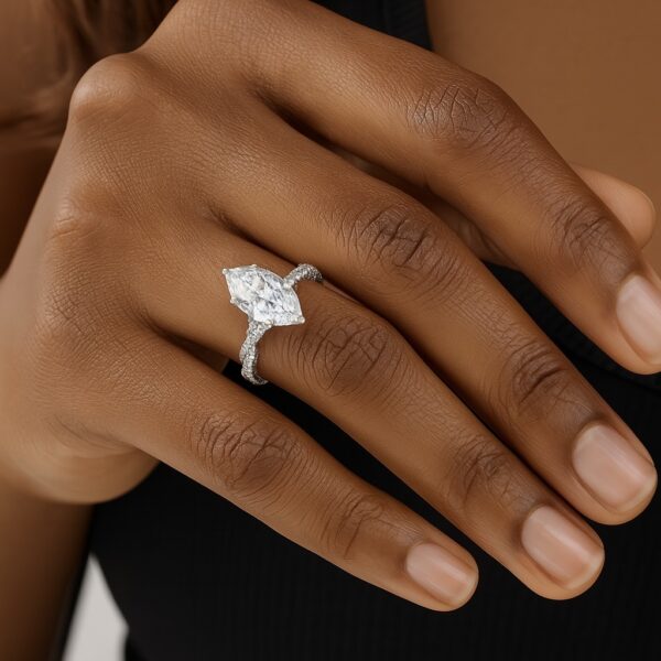 Atlanta Engagement Ring - Image 2