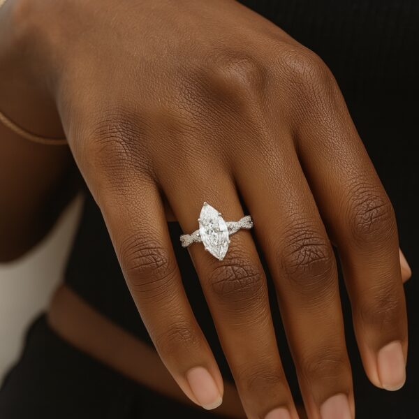 Atlanta Engagement Ring - Image 3