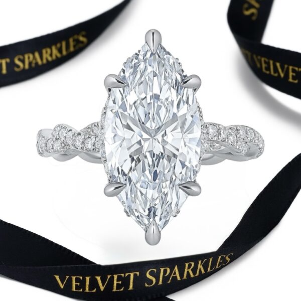 Atlanta Engagement Ring - Image 4