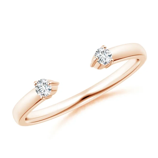 Gypsy Gap Solid Gold Wedding Band - Image 3